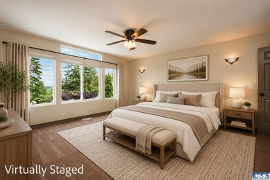 This beautifully appointed home offers water views, thoughtful - photo 5