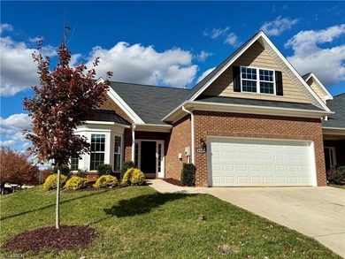 Lake Mackintosh Home For Sale in Whitsett North Carolina