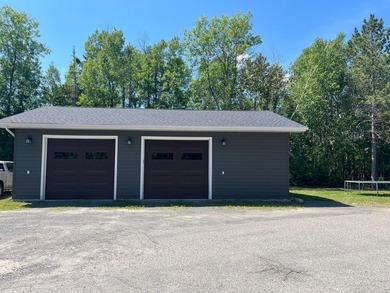 This spacious 5-bed, 3-bath walk-out home on Rainy River offers - photo 44