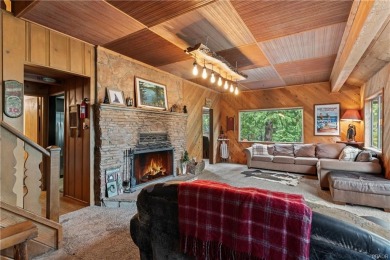 Lake Home For Sale in Lake Arrowhead, California