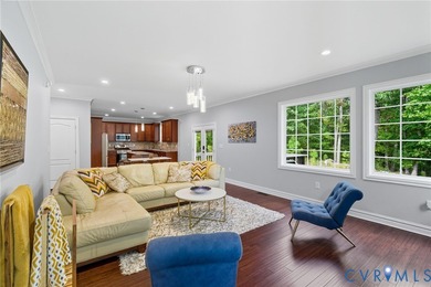 (private lake, pond, coastal) Home For Sale in Chesterfield Virginia