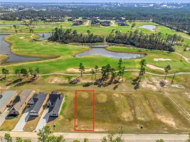 Ready to build in a premier golf course community? This cleared