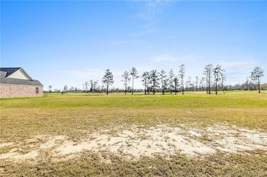 Ready to build in a premier golf course community? This cleared