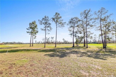 Ready to build in a premier golf course community? This cleared