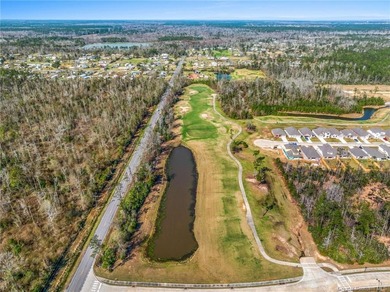 Ready to build in a premier golf course community? This cleared