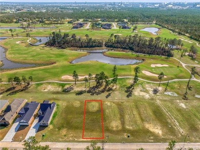 Ready to build in a premier golf course community? This cleared