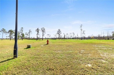 Ready to build in a premier golf course community? This cleared