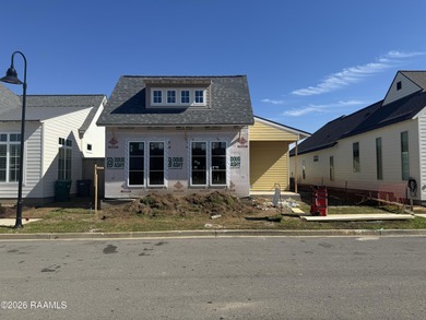 (private lake, pond, coastal) Home For Sale in Youngsville Louisiana