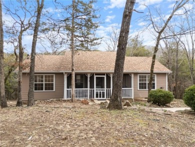 Lake Home For Sale in Holiday Island, Arkansas