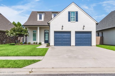 (private lake, pond, creek) Home For Sale in Broussard Louisiana