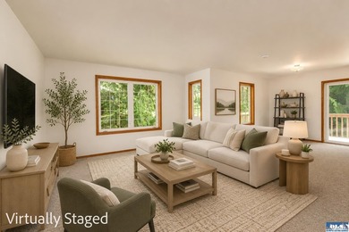 Amongst the trees on an acre this lovely 4 bed 2.5 bath home is - photo 3