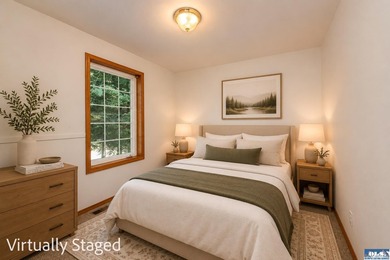 Amongst the trees on an acre this lovely 4 bed 2.5 bath home is - photo 8