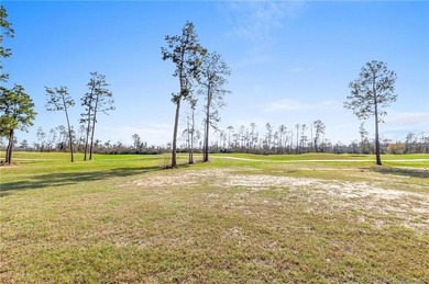Ready to build in a premier golf course community? This cleared
