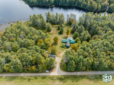Lake Clear Outlet Home For Sale in Lake Clear New York