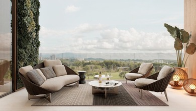 Timeless Luxury in MAIA Santa Maria, Exceptional Residences

In - photo 11