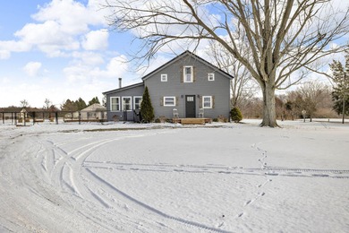 Lake Columbia Home Active Under Contract in Brooklyn Michigan