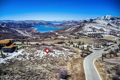 Jordanelle Reservoir Lot For Sale in Heber City Utah