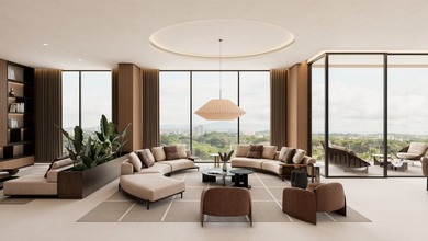 Timeless Luxury in MAIA Santa Maria, Exceptional Residences

In - photo 12