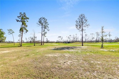 Ready to build in a premier golf course community? This cleared