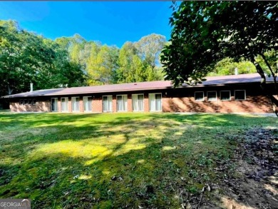 Lake Home For Sale in Elberton, Georgia