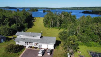 Gile Flowage Home For Sale in Hurley Wisconsin