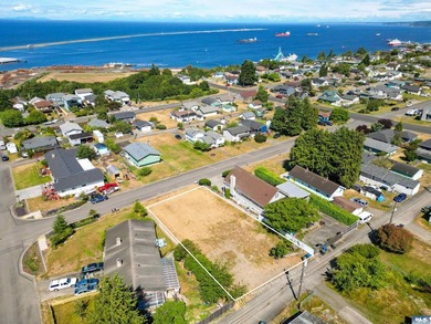 Water view lot, ready to build, with water/sewer/power already - photo 1
