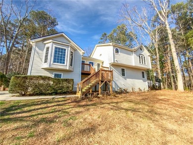 Lake Allatoona Home For Sale in Woodstock Georgia