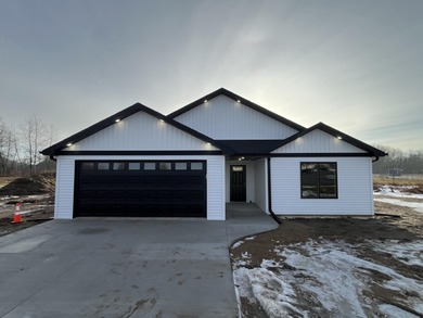 Tamarack Lake - Montcalm County Home For Sale in Lakeview Michigan