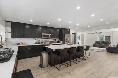 Oahu Island - Lake Wilson/Wahiawa Reservoir Home For Sale in Wahiawa Hawaii