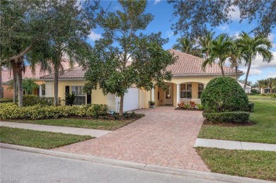 Lake Home For Sale in Naples, Florida