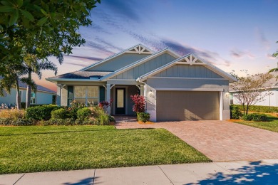 Lake Home For Sale in Port Saint Lucie, Florida