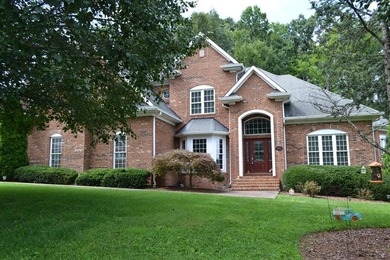 (private lake, pond, coastal) Home Sale Pending in Abingdon Virginia