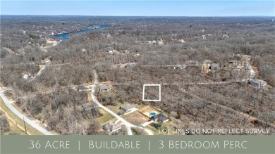 Lake Lot For Sale in Bella Vista, Arkansas