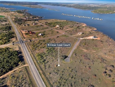 Lake Lot For Sale in Graford, Texas