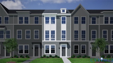 (private lake, pond, coastal) Townhome/Townhouse For Sale in Midlothian Virginia