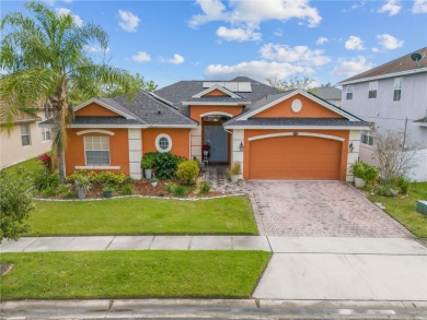 Lakes at Remington Golf & Country Club Home Sale Pending in Kissimmee Florida