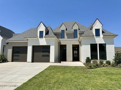 (private lake, pond, coastal) Home For Sale in Youngsville Louisiana