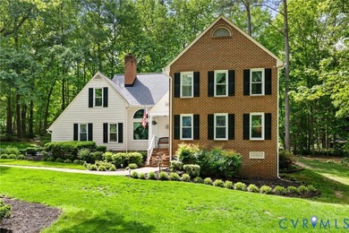 Lake Home For Sale in Midlothian, Virginia