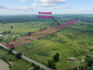 (private lake, pond, coastal) Acreage For Sale in Van Texas