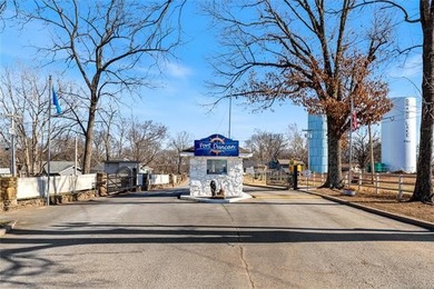 Grand Lake O the Cherokees Lot For Sale in Afton Oklahoma