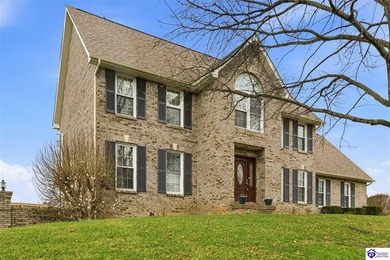 Freeman Lake Home For Sale in Elizabethtown Kentucky