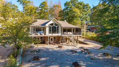 Lake Greeson Home For Sale in Kirby Arkansas