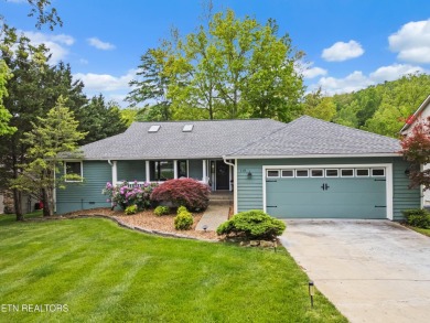 Lake Home For Sale in Crossville, Tennessee