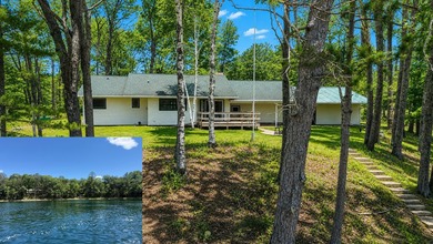 Stone Lake - Washburn County Home For Sale in Stone Lake Wisconsin