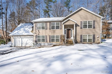 Lake Home For Sale in Ruther Glen, Virginia