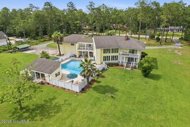 (private lake, pond, coastal) Home For Sale in Jesup Georgia