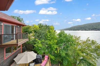 Lake Home For Sale in Greenwood Lake, New Jersey
