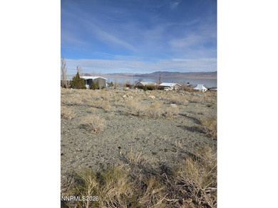 Walker Lake Lot For Sale in Walker Lake Nevada