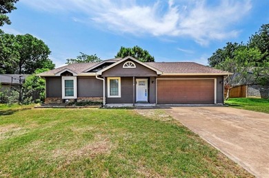 Benbrook Lake Home For Sale in Benbrook Texas