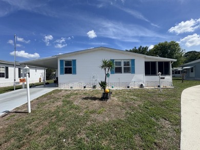 Check out this fully updated 2 BED 2 BATH double wide home on a - photo 1
